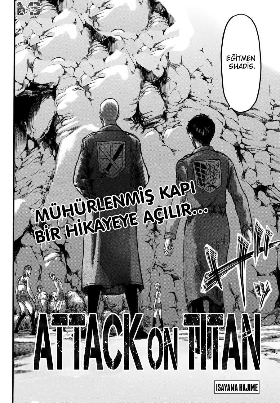 Attack On Titan Bölüm 71 - Sayfa 2