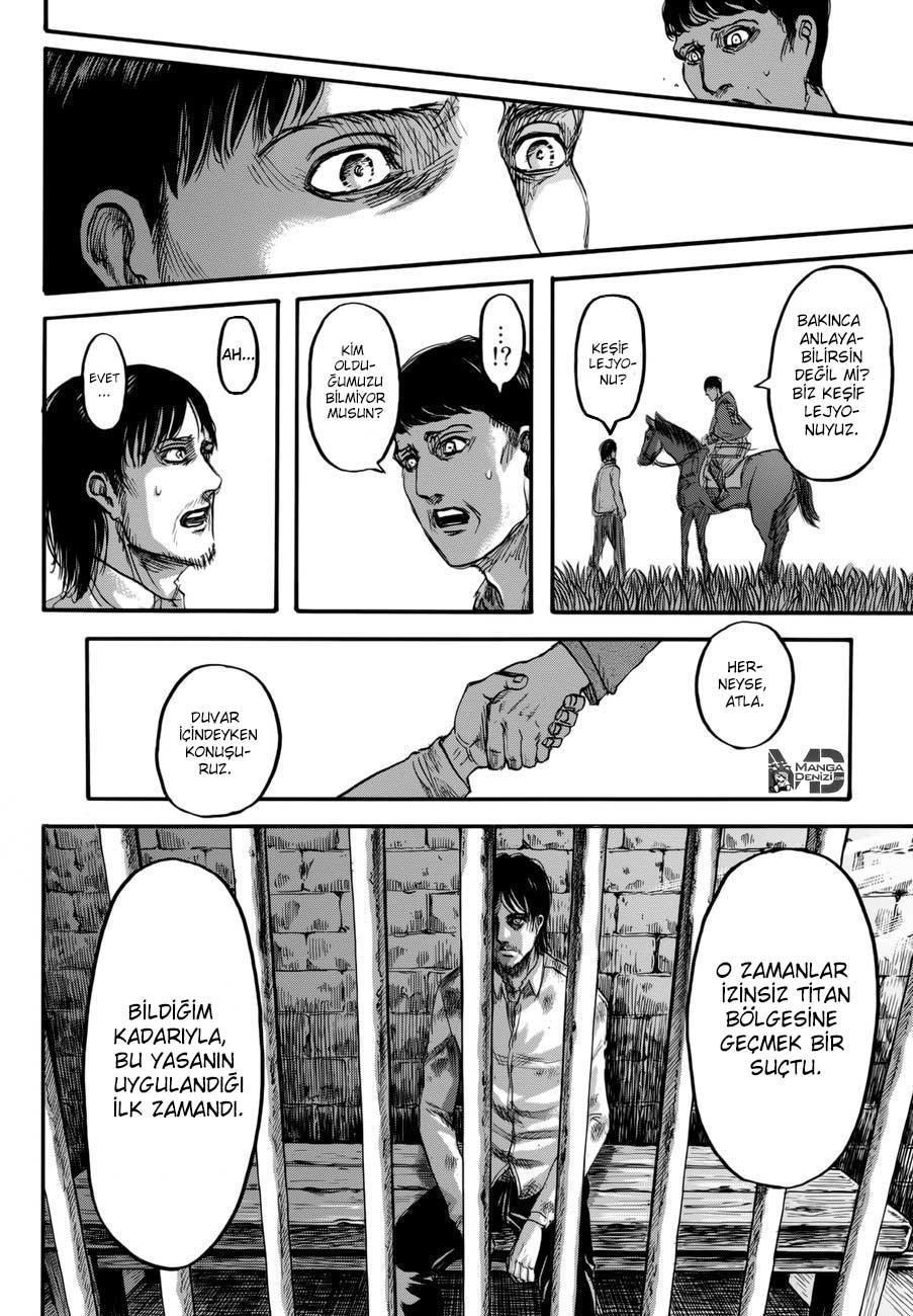 Attack On Titan Bölüm 71 - Sayfa 10