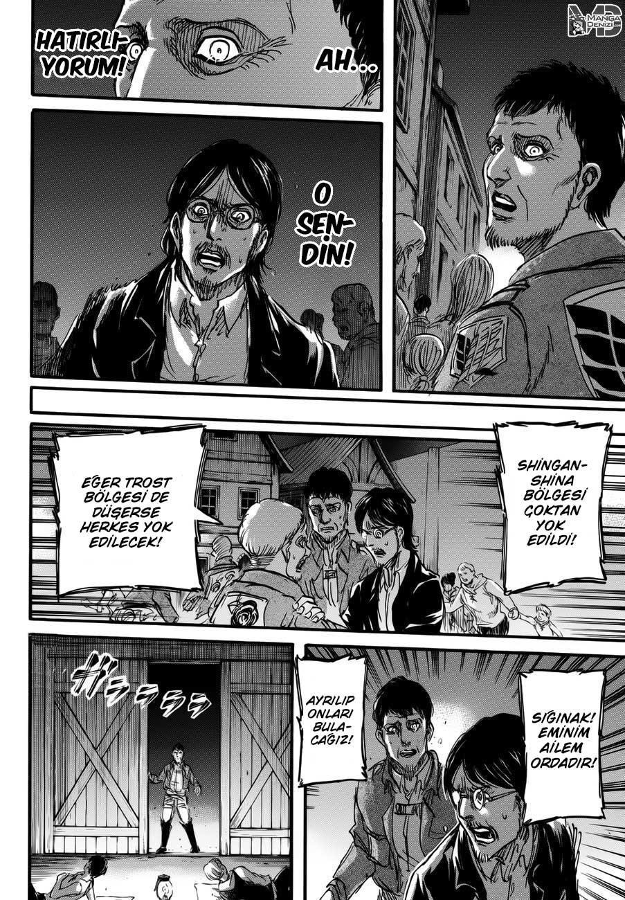 Attack On Titan Bölüm 71 - Sayfa 30