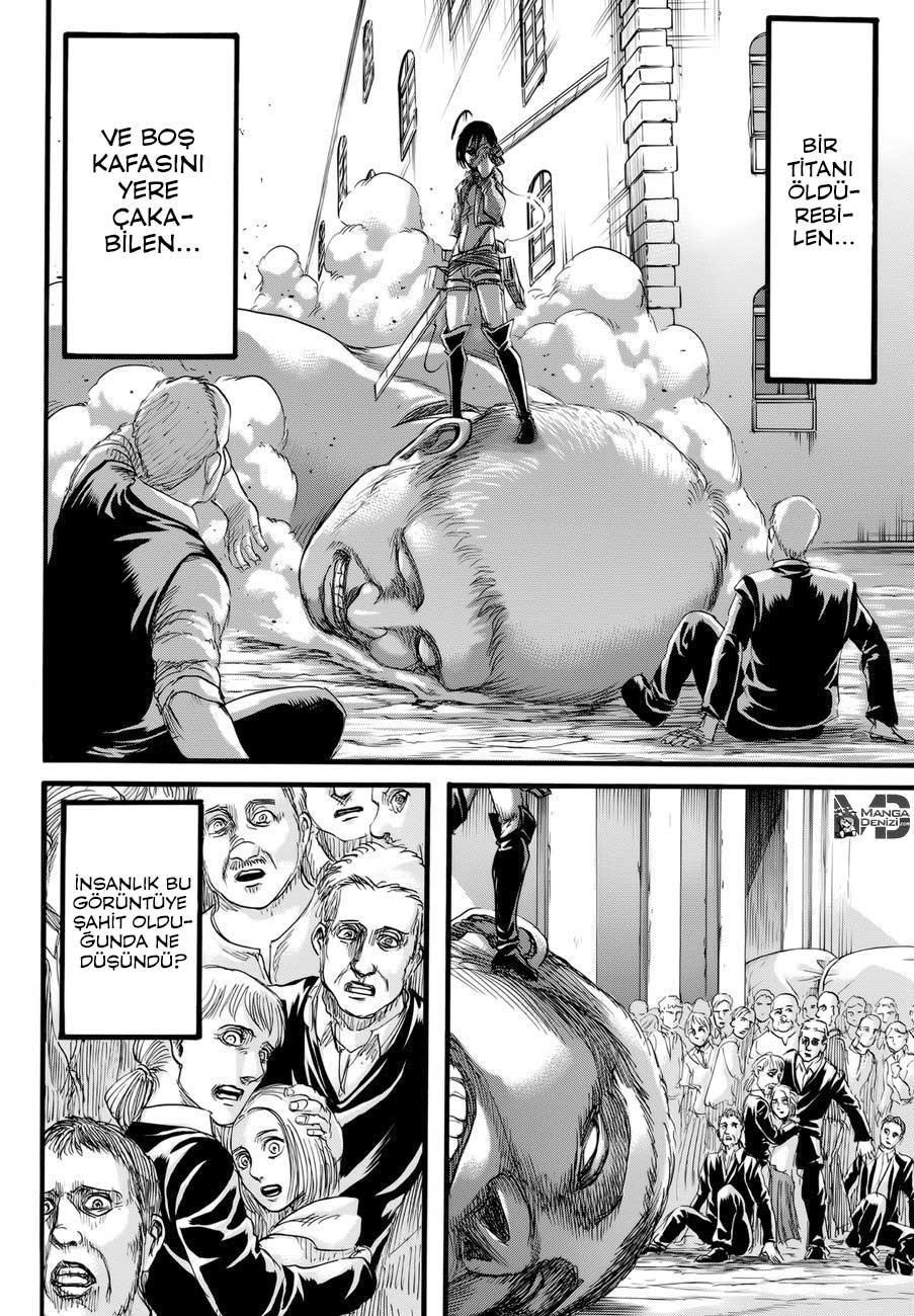 Attack On Titan Bölüm 73 - Sayfa 4