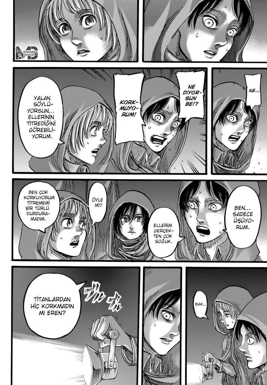 Attack On Titan Bölüm 73 - Sayfa 14