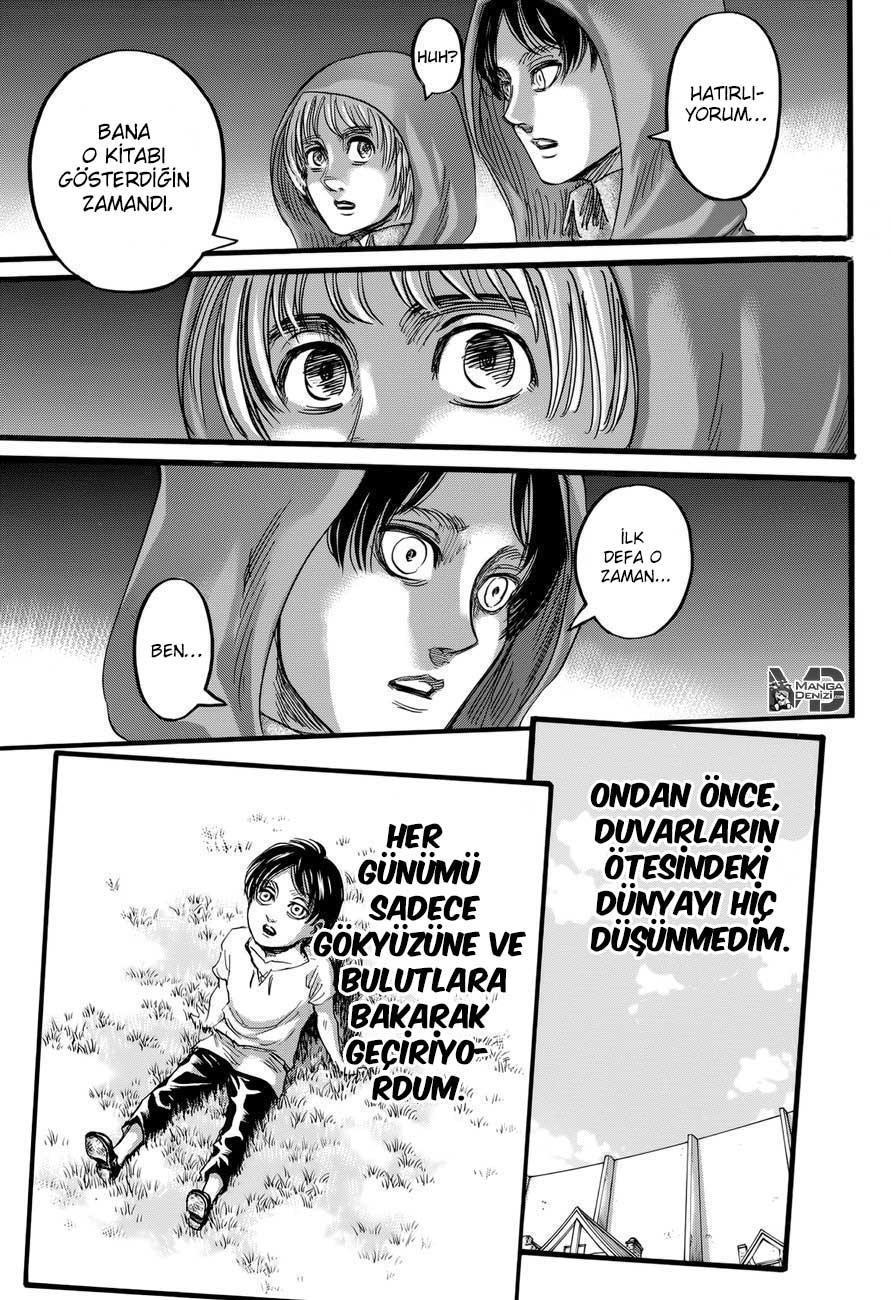 Attack On Titan Bölüm 73 - Sayfa 17