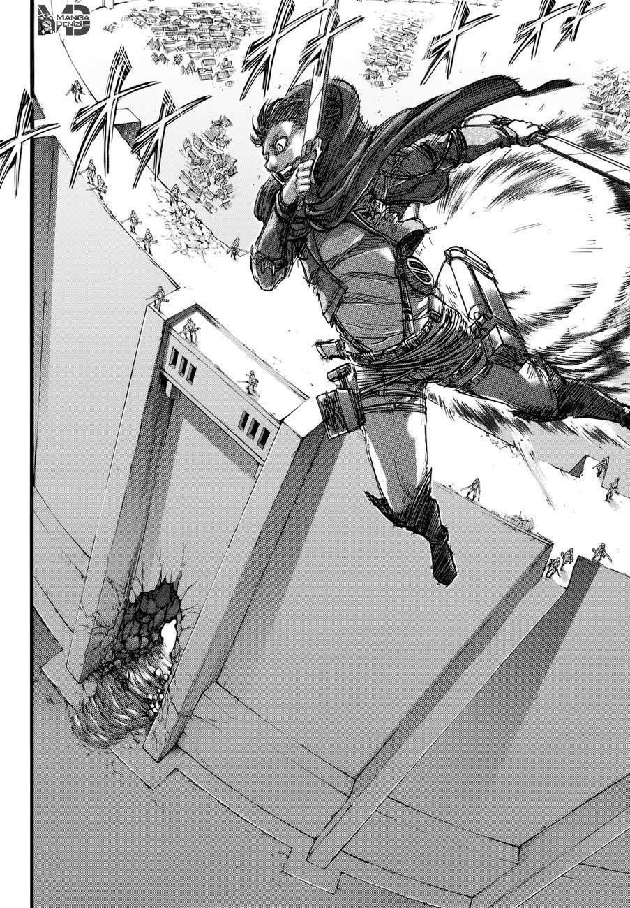 Attack On Titan Bölüm 73 - Sayfa 40