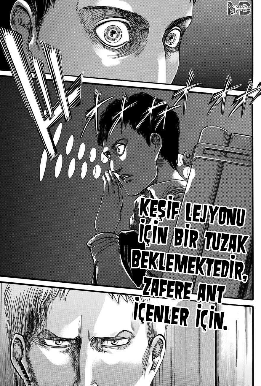 Attack On Titan Bölüm 73 - Sayfa 41