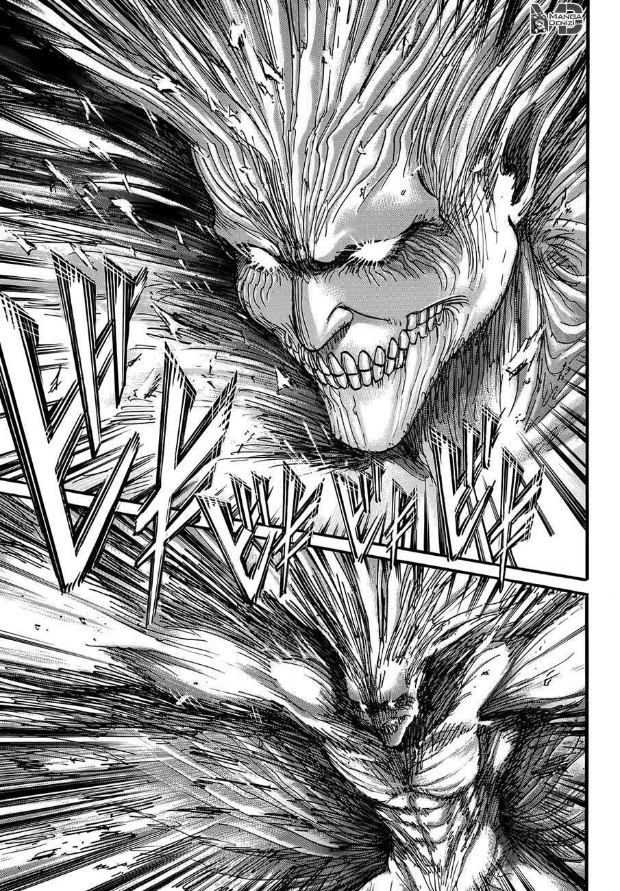Attack On Titan Bölüm 74 - Sayfa 3