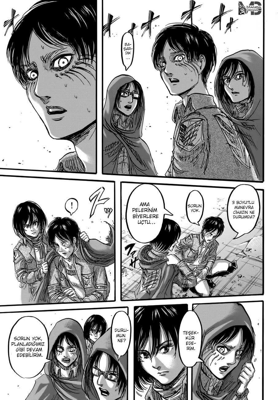 Attack On Titan Bölüm 74 - Sayfa 7