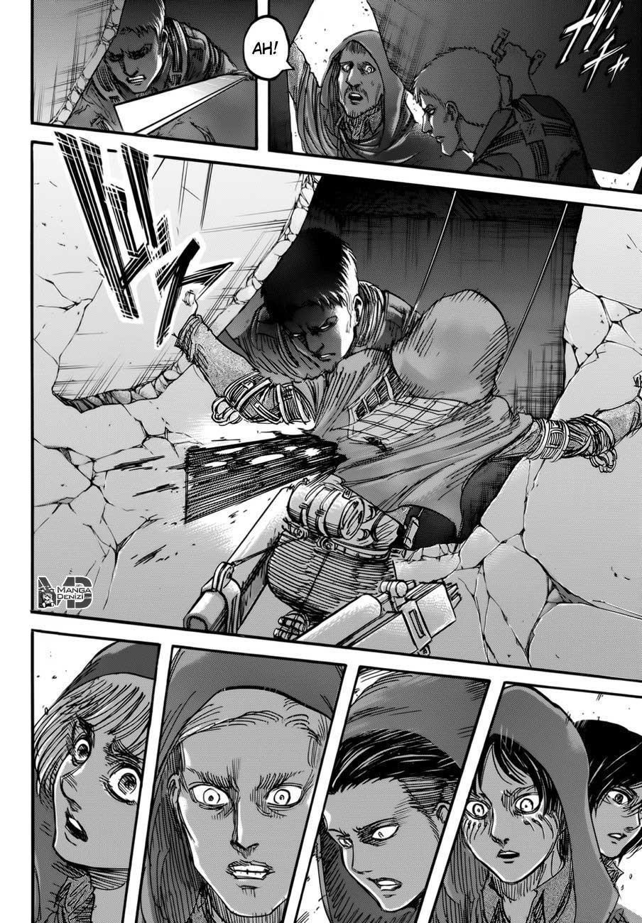 Attack On Titan Bölüm 74 - Sayfa 26