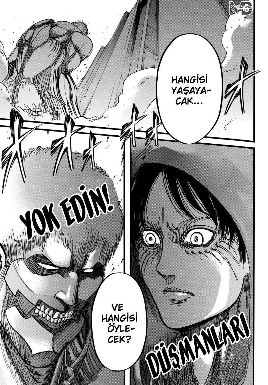 Attack On Titan Bölüm 74 - Sayfa 43