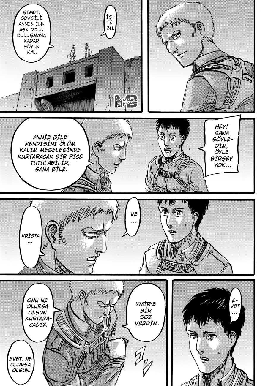Attack On Titan Bölüm 77 - Sayfa 29