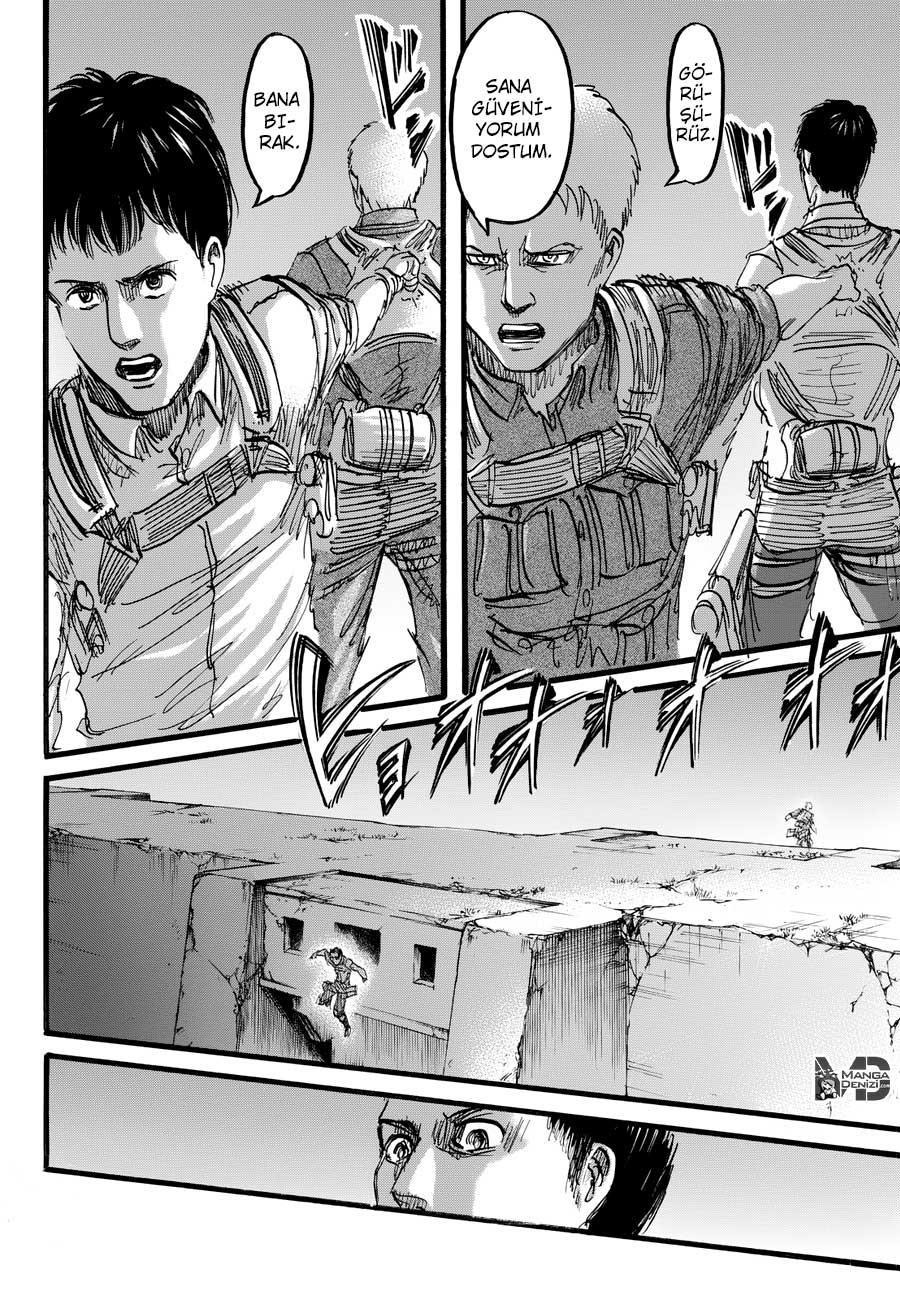Attack On Titan Bölüm 77 - Sayfa 30
