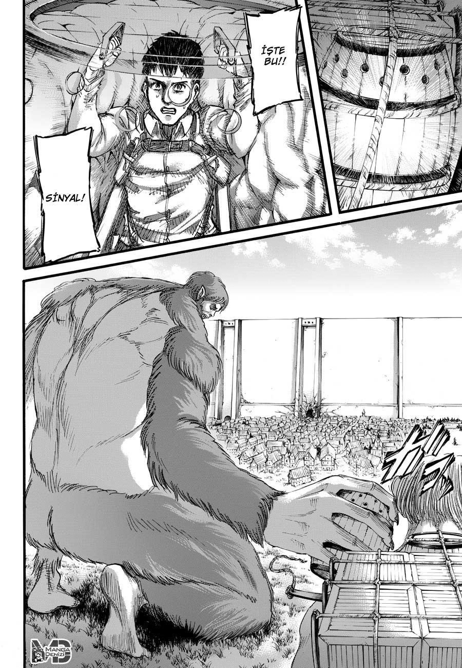 Attack On Titan Bölüm 77 - Sayfa 42