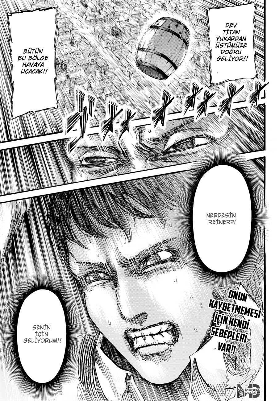 Attack On Titan Bölüm 77 - Sayfa 45