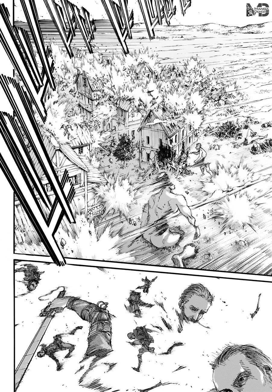 Attack On Titan Bölüm 79 - Sayfa 24