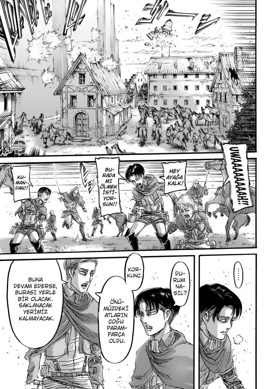 Attack On Titan Bölüm 79 - Sayfa 27