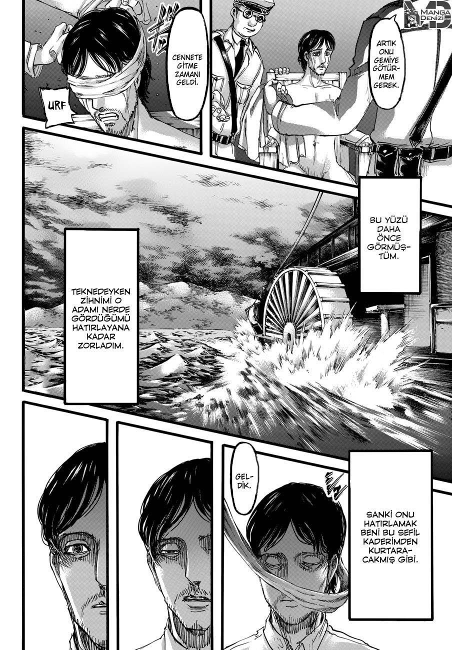 Attack On Titan Bölüm 87 - Sayfa 6