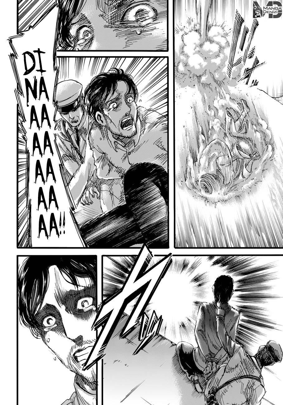 Attack On Titan Bölüm 87 - Sayfa 22