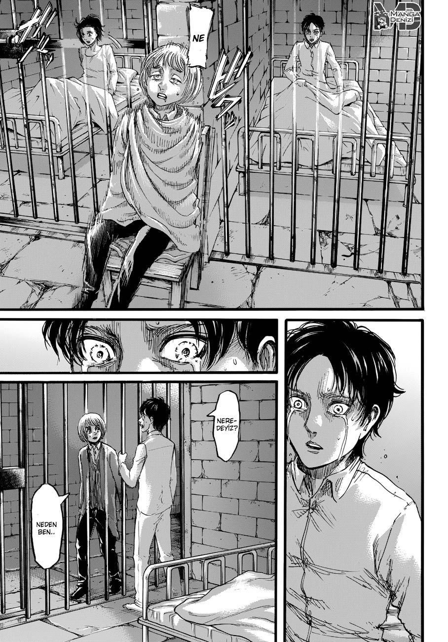 Attack On Titan Bölüm 87 - Sayfa 25