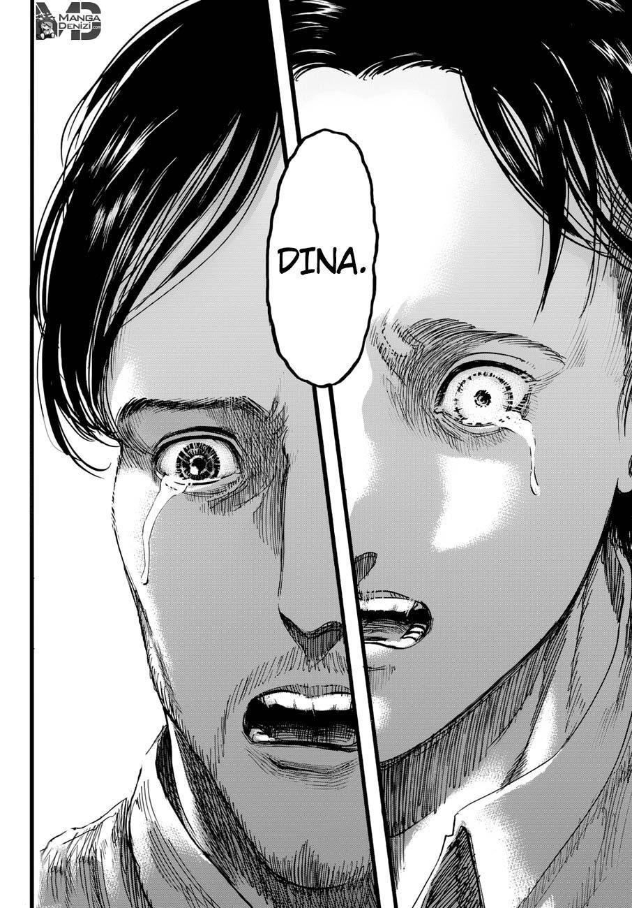 Attack On Titan Bölüm 87 - Sayfa 28