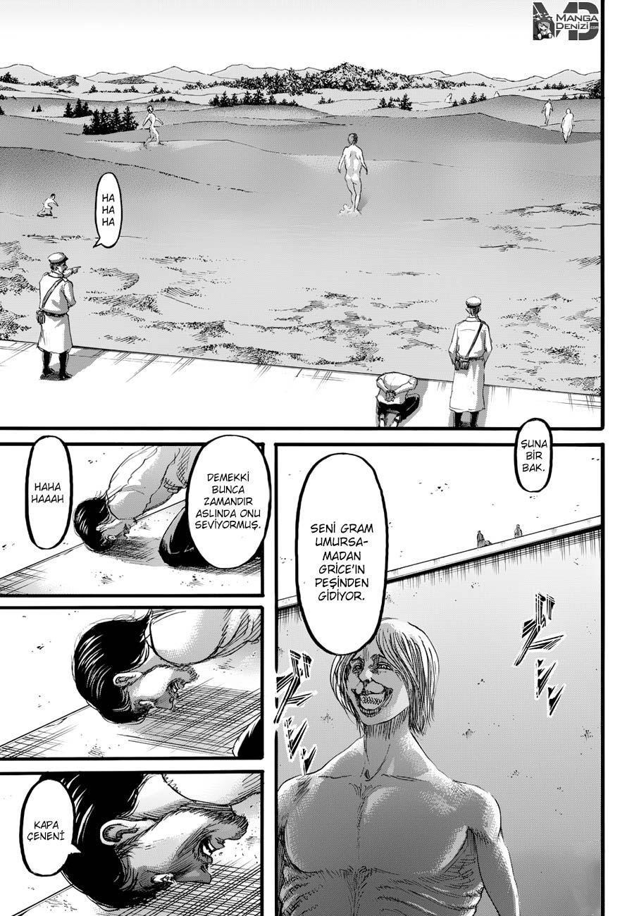 Attack On Titan Bölüm 87 - Sayfa 29
