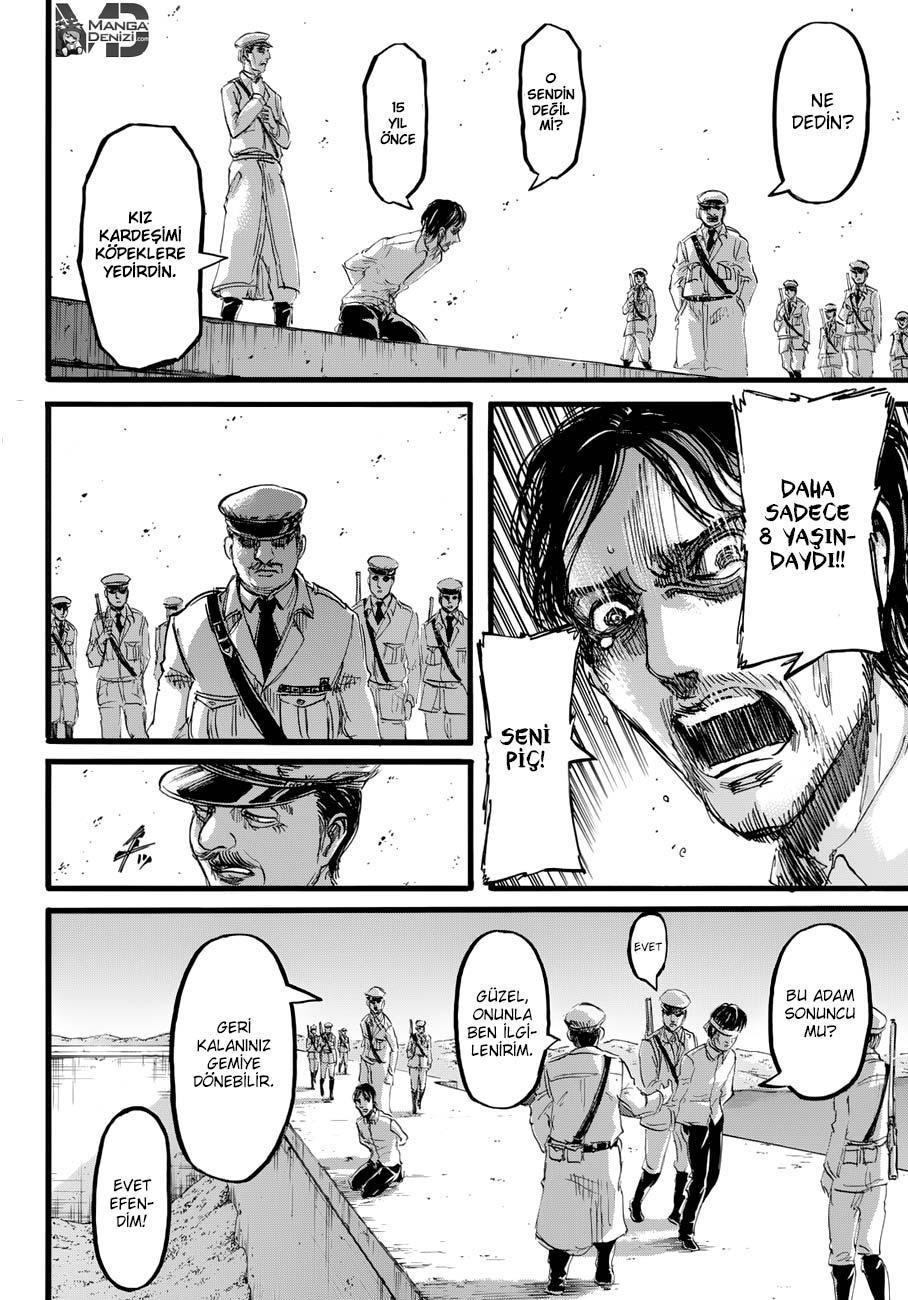 Attack On Titan Bölüm 87 - Sayfa 30