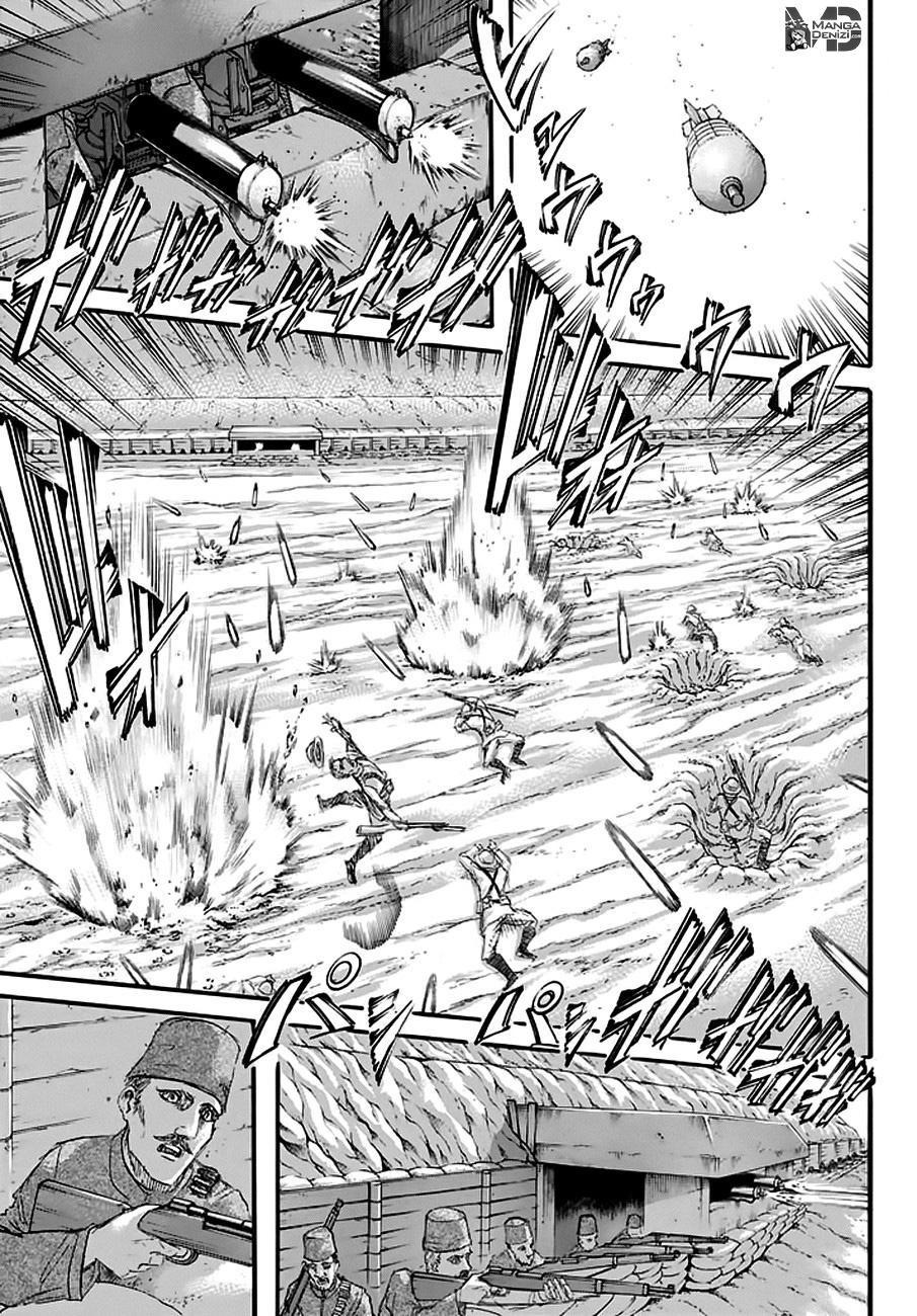 Attack On Titan Bölüm 92 - Sayfa 6