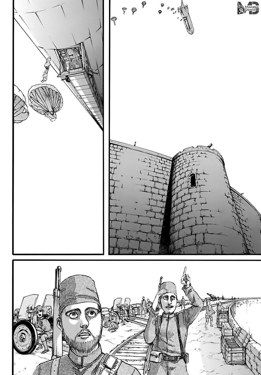 Attack On Titan Bölüm 92 - Sayfa 13