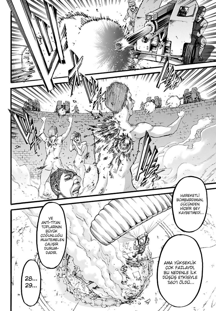 Attack On Titan Bölüm 92 - Sayfa 25