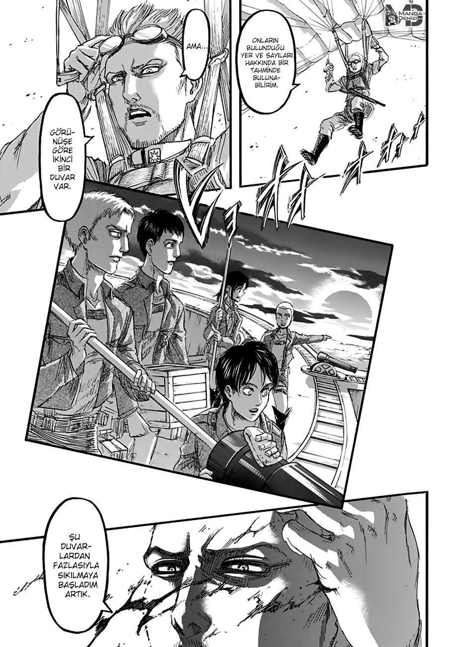 Attack On Titan Bölüm 92 - Sayfa 26