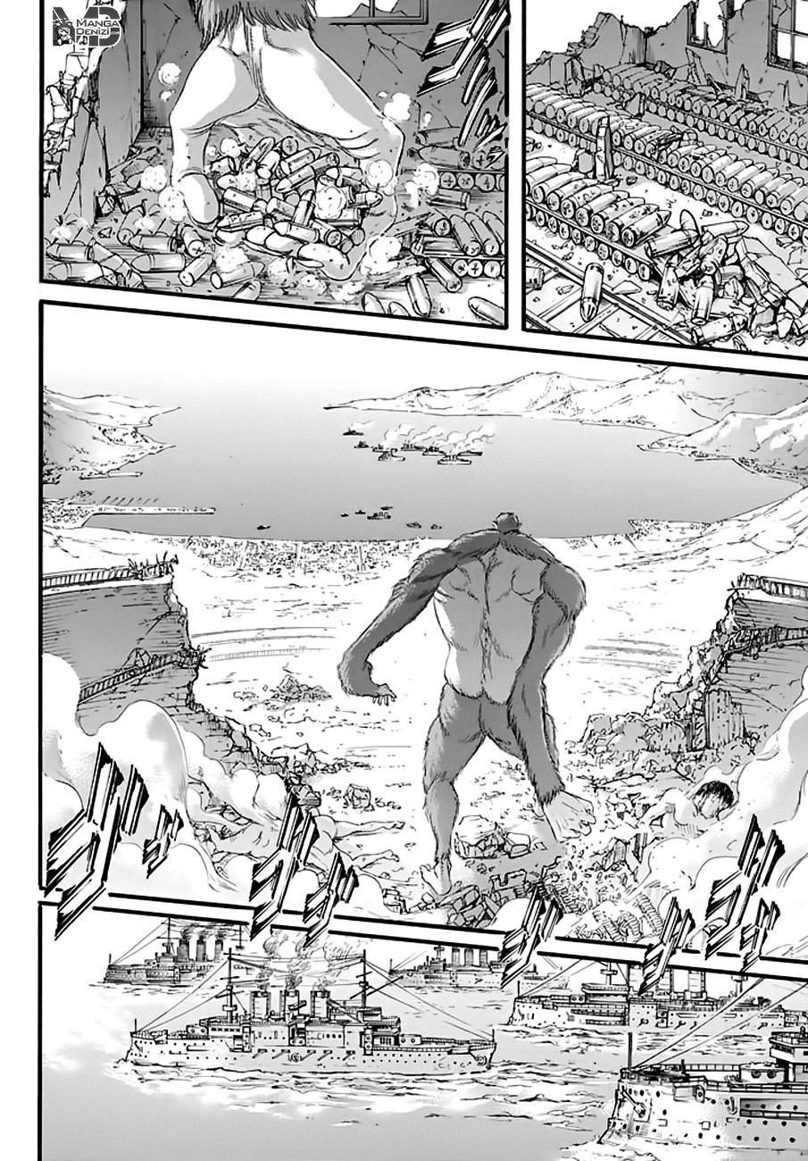 Attack On Titan Bölüm 92 - Sayfa 35