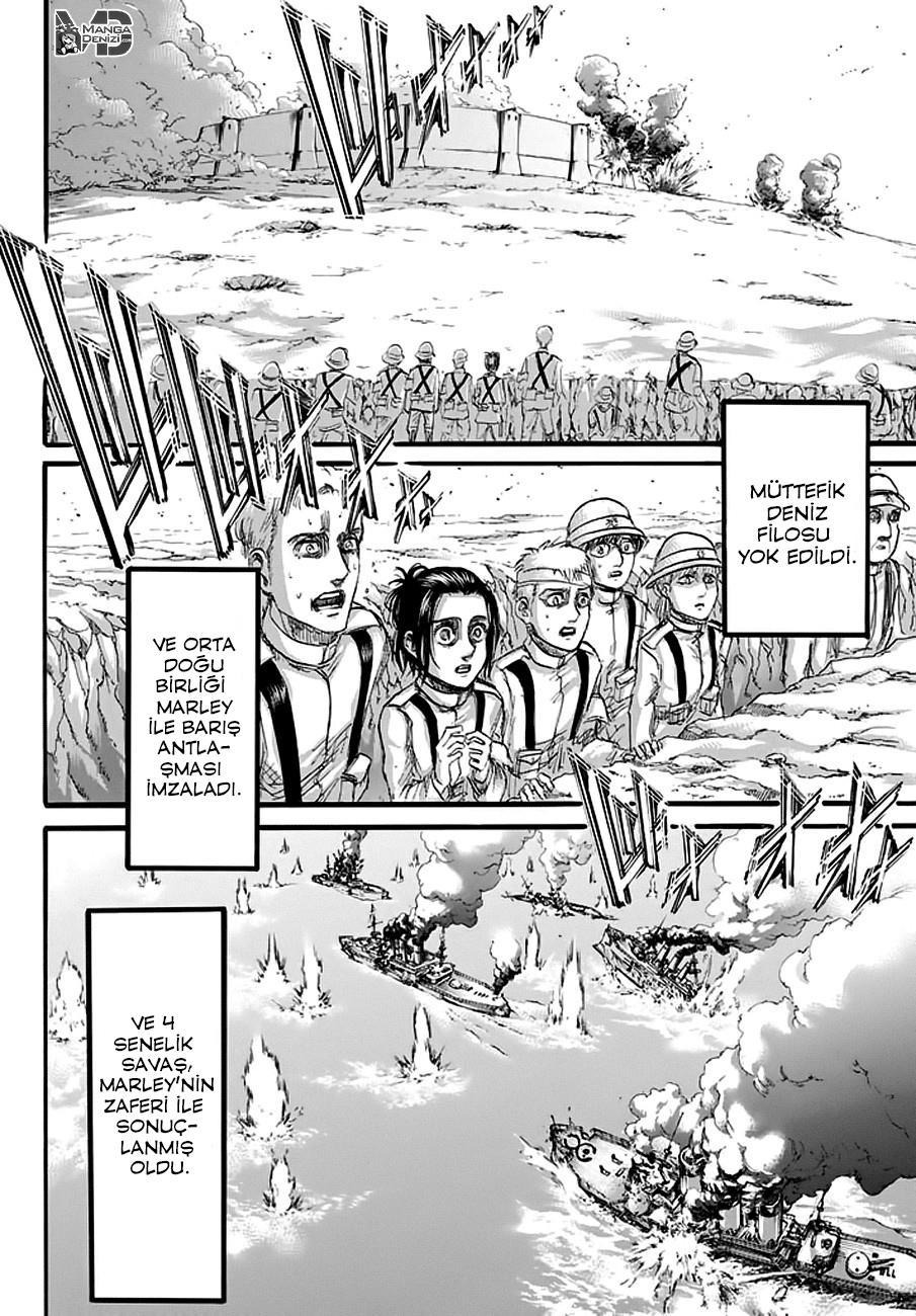 Attack On Titan Bölüm 92 - Sayfa 39