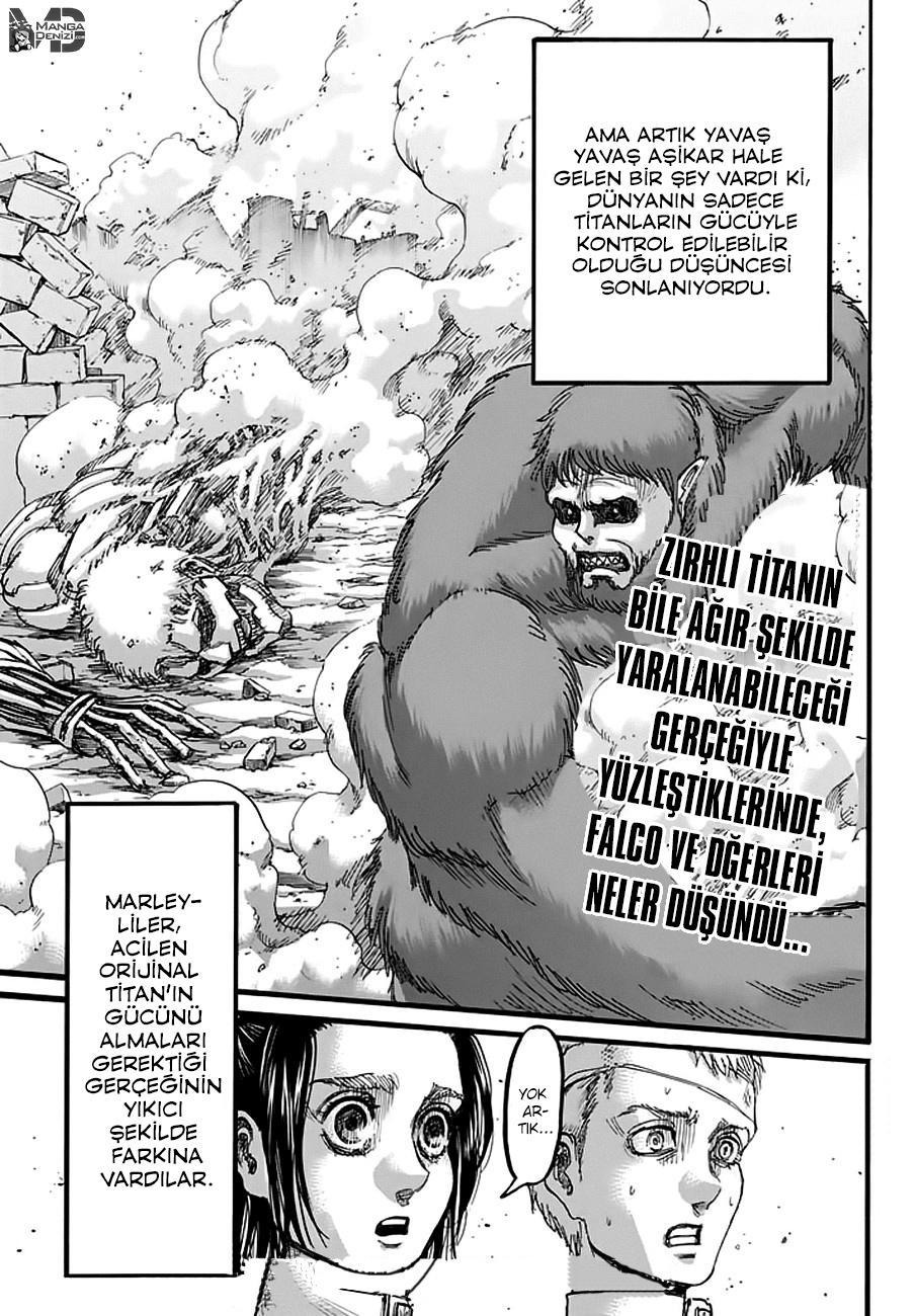 Attack On Titan Bölüm 92 - Sayfa 40