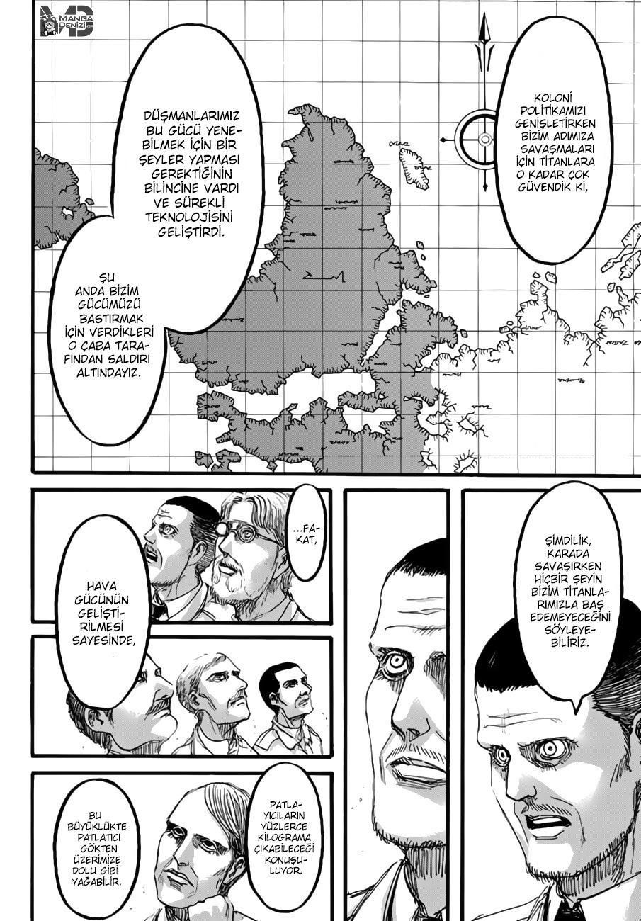 Attack On Titan Bölüm 93 - Sayfa 4
