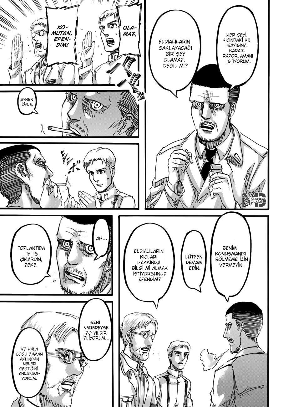 Attack On Titan Bölüm 93 - Sayfa 13