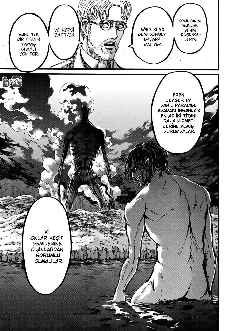 Attack On Titan Bölüm 93 - Sayfa 17