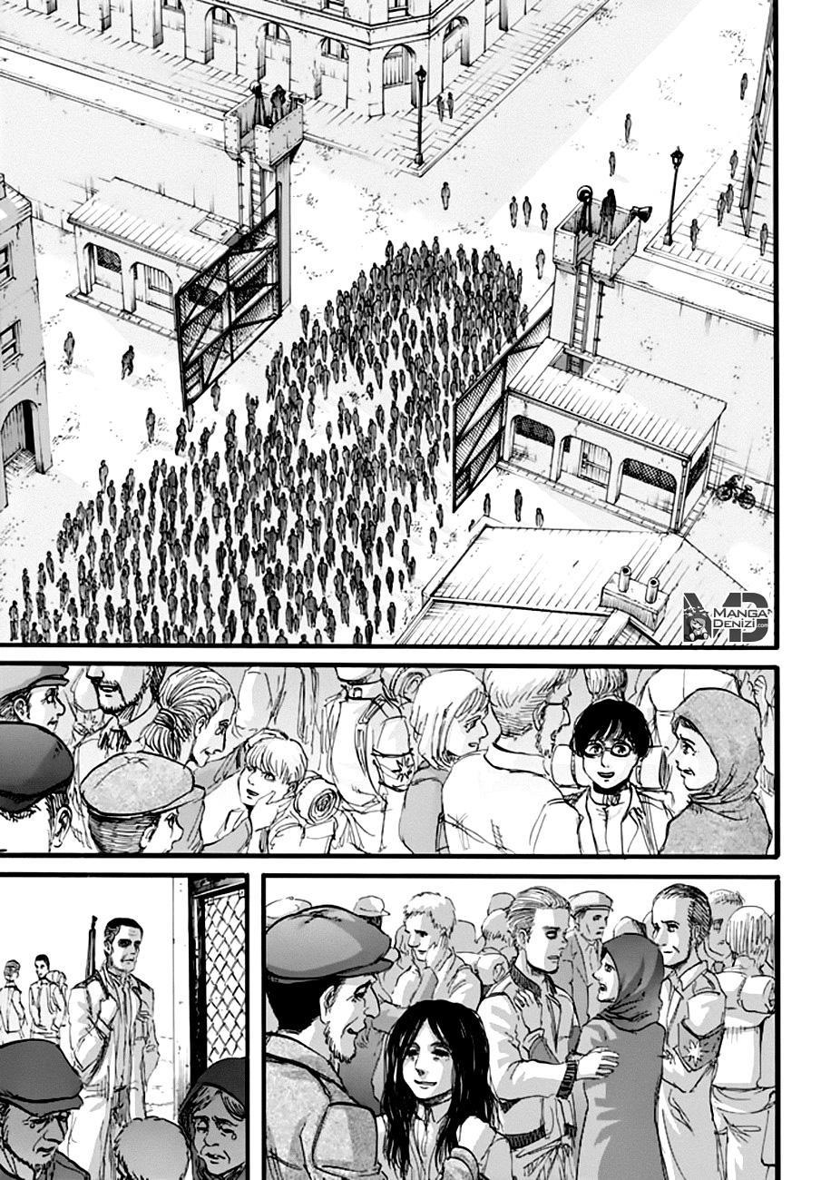Attack On Titan Bölüm 94 - Sayfa 8