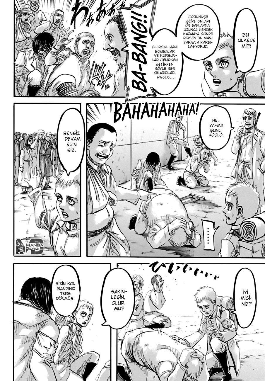 Attack On Titan Bölüm 94 - Sayfa 13