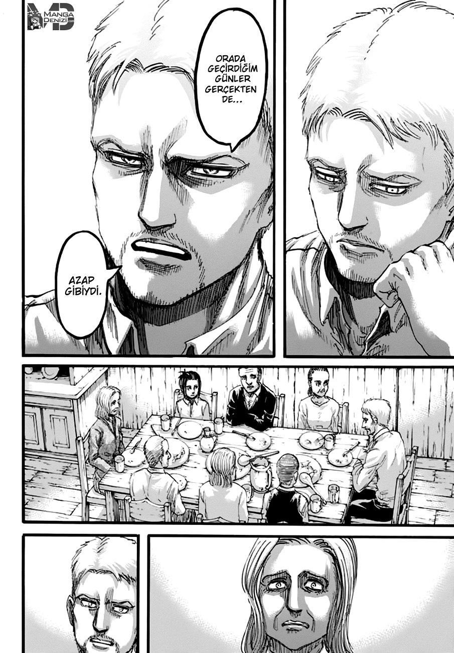 Attack On Titan Bölüm 94 - Sayfa 23