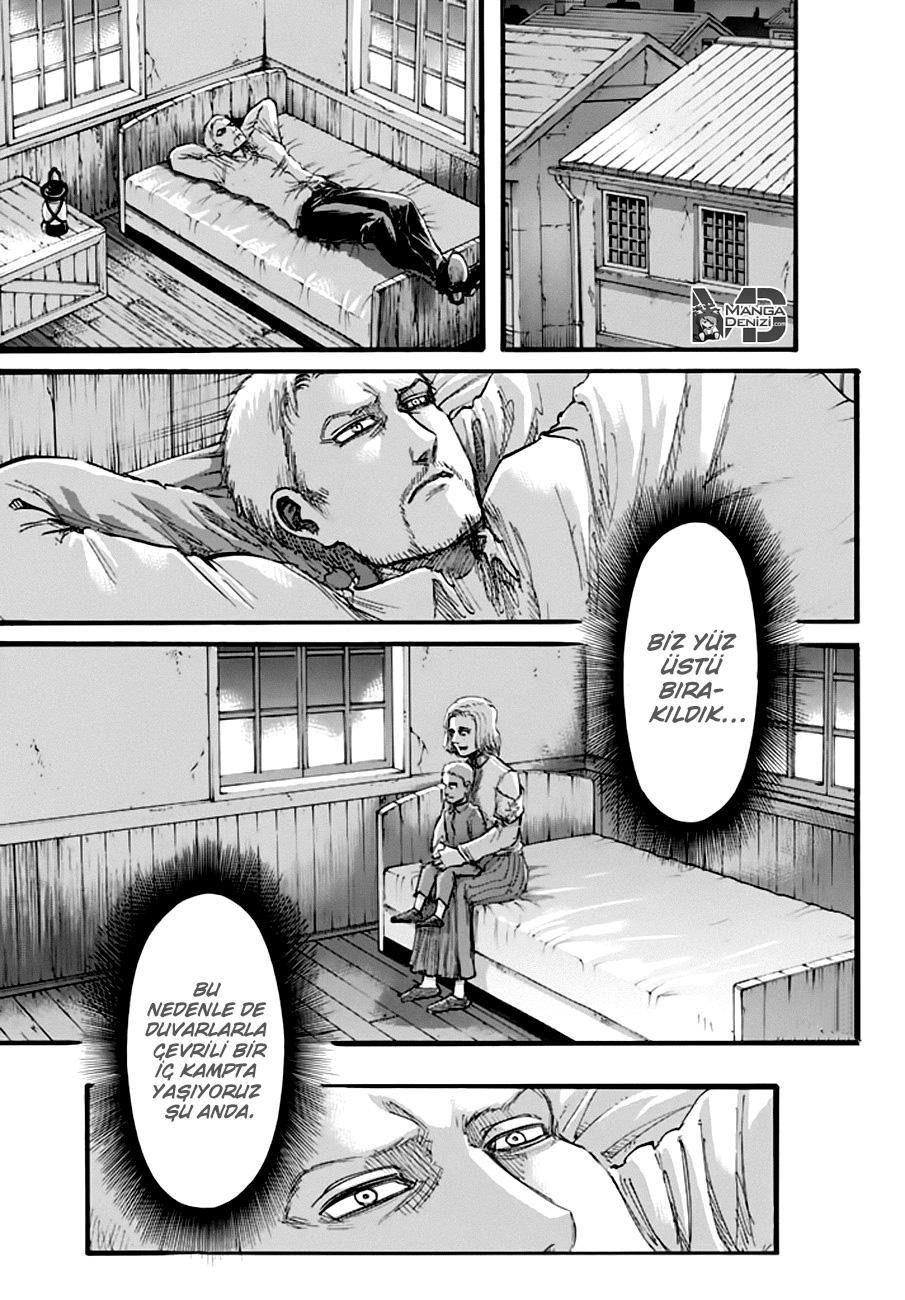Attack On Titan Bölüm 94 - Sayfa 26