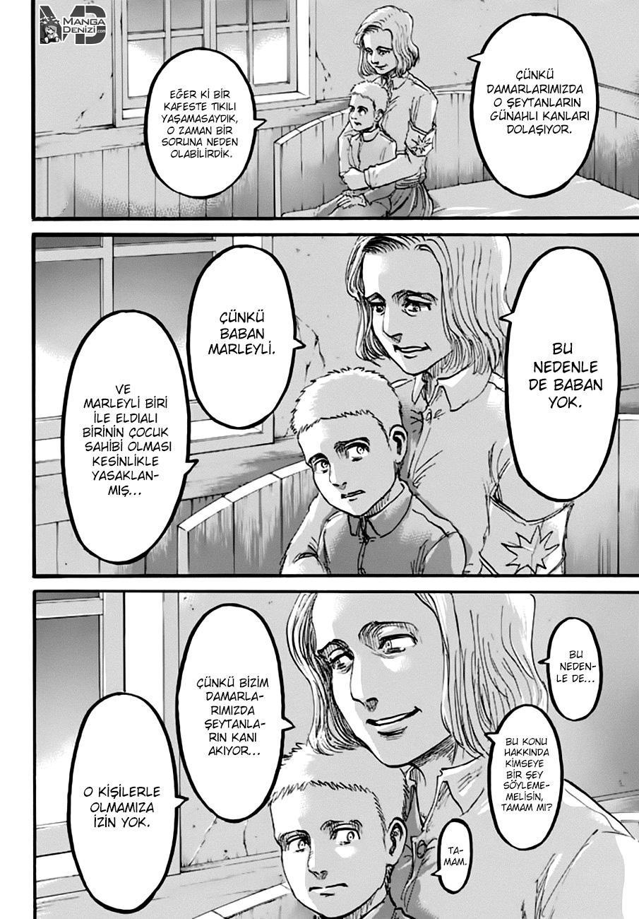 Attack On Titan Bölüm 94 - Sayfa 27