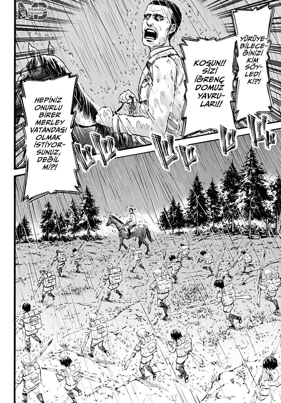 Attack On Titan Bölüm 94 - Sayfa 29