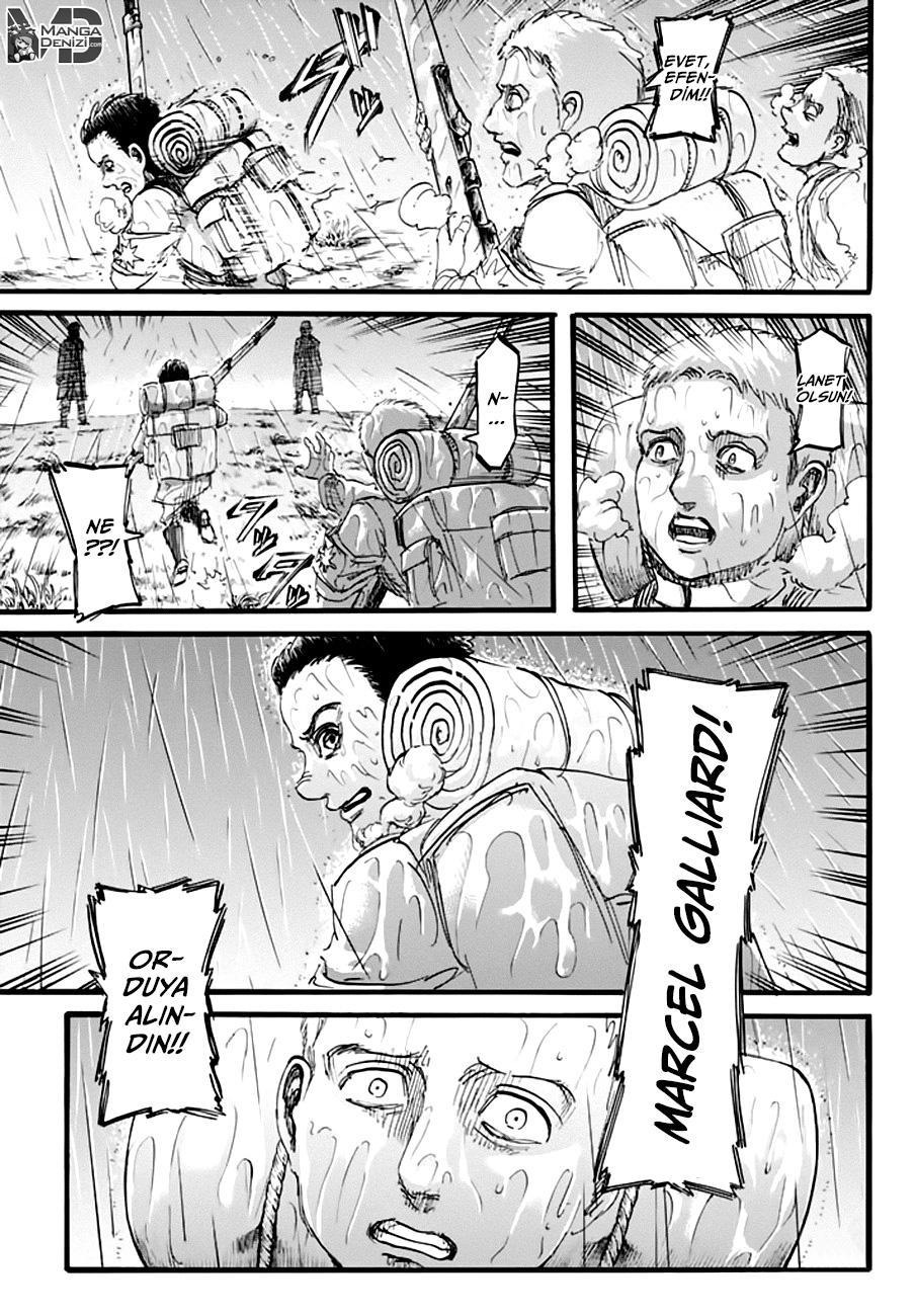 Attack On Titan Bölüm 94 - Sayfa 30