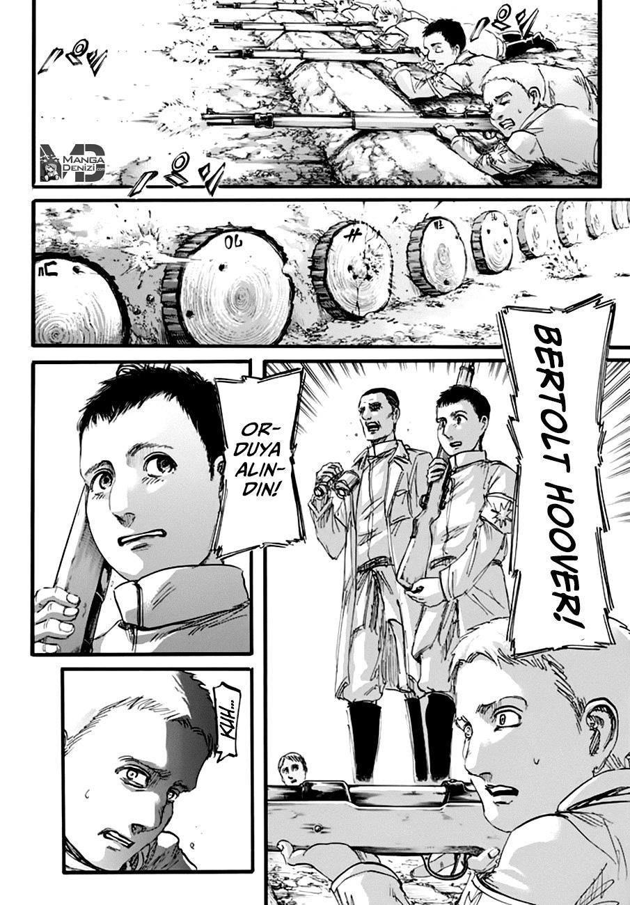Attack On Titan Bölüm 94 - Sayfa 31