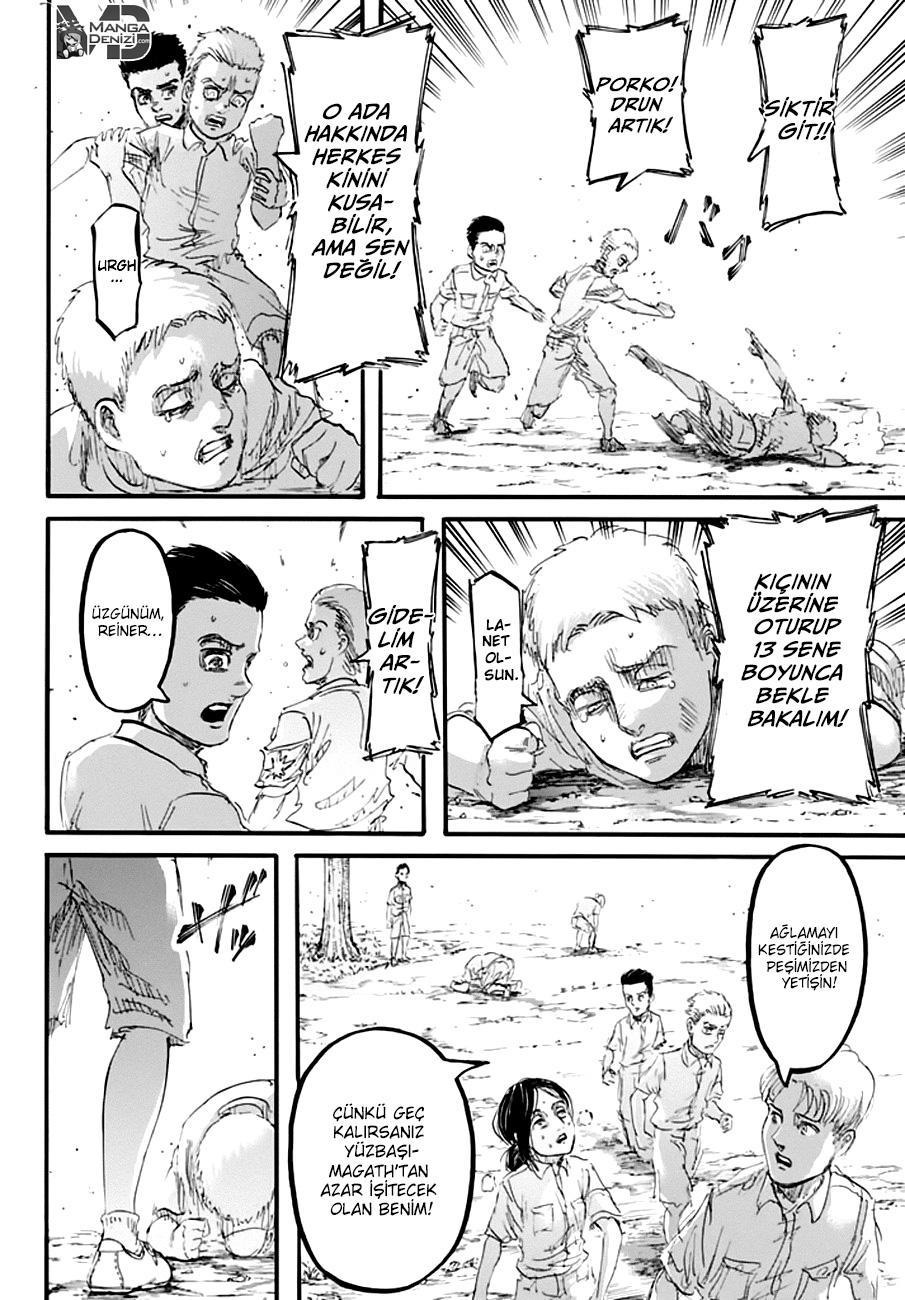Attack On Titan Bölüm 94 - Sayfa 39