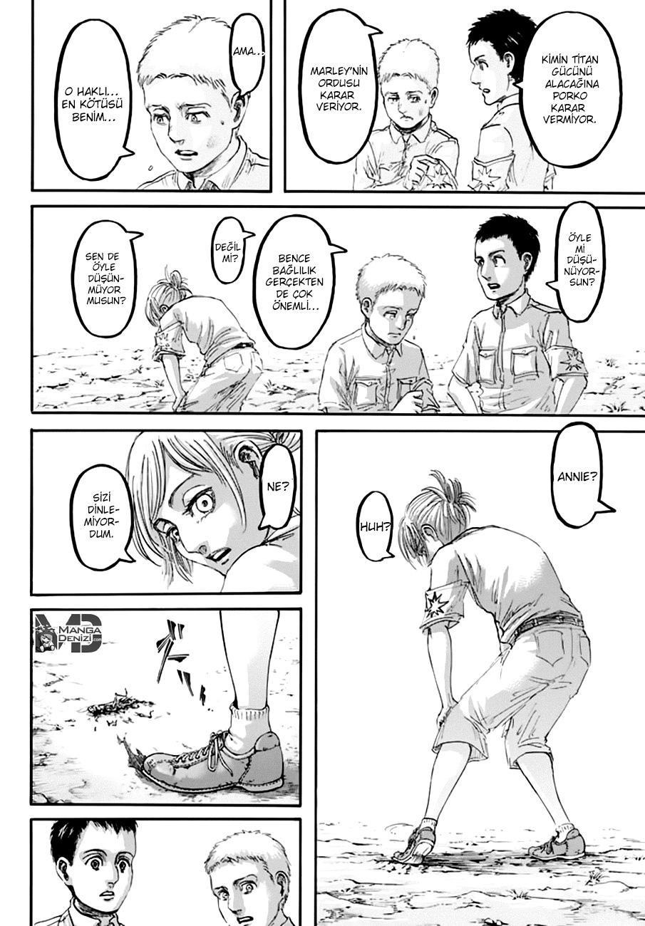 Attack On Titan Bölüm 94 - Sayfa 41