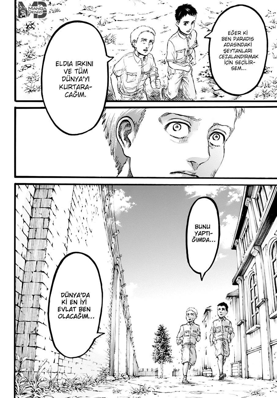 Attack On Titan Bölüm 94 - Sayfa 43