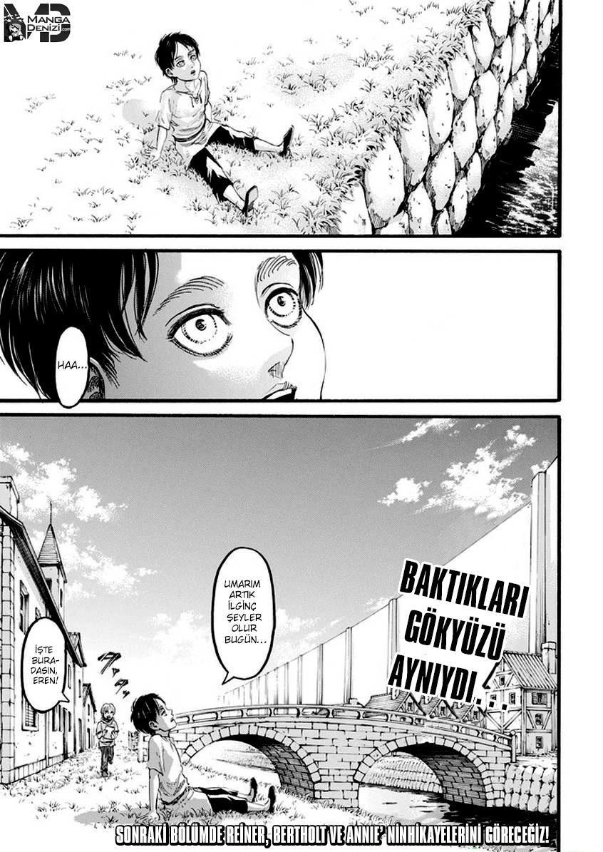 Attack On Titan Bölüm 94 - Sayfa 44