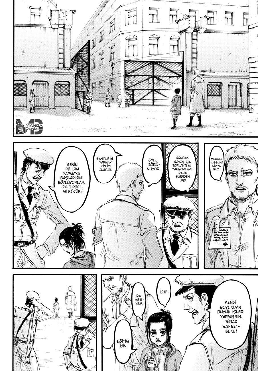 Attack On Titan Bölüm 95 - Sayfa 2