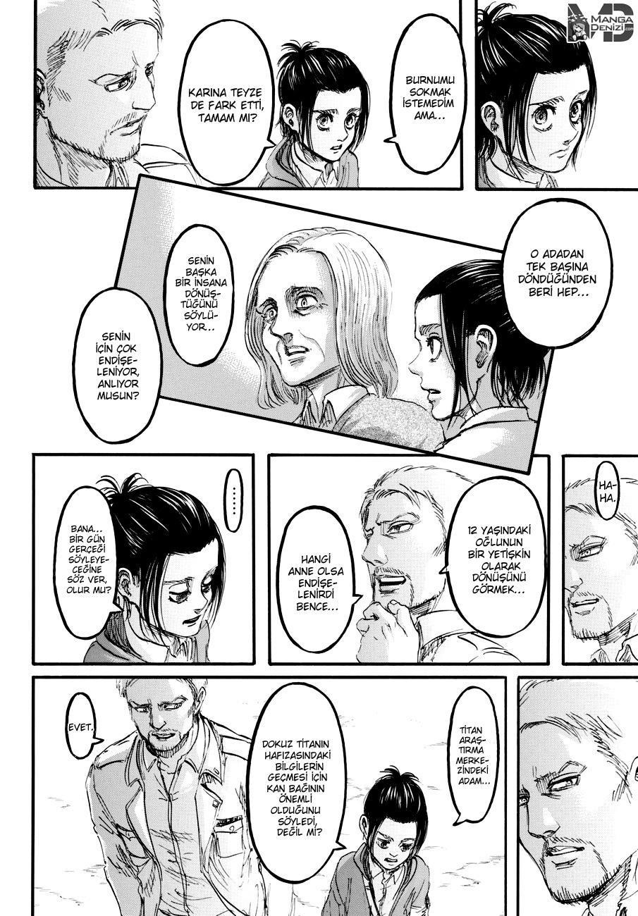 Attack On Titan Bölüm 95 - Sayfa 4