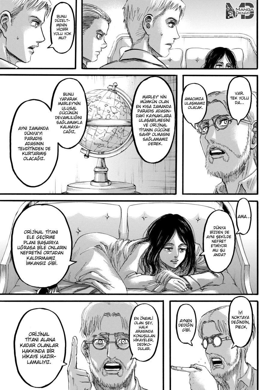 Attack On Titan Bölüm 95 - Sayfa 13