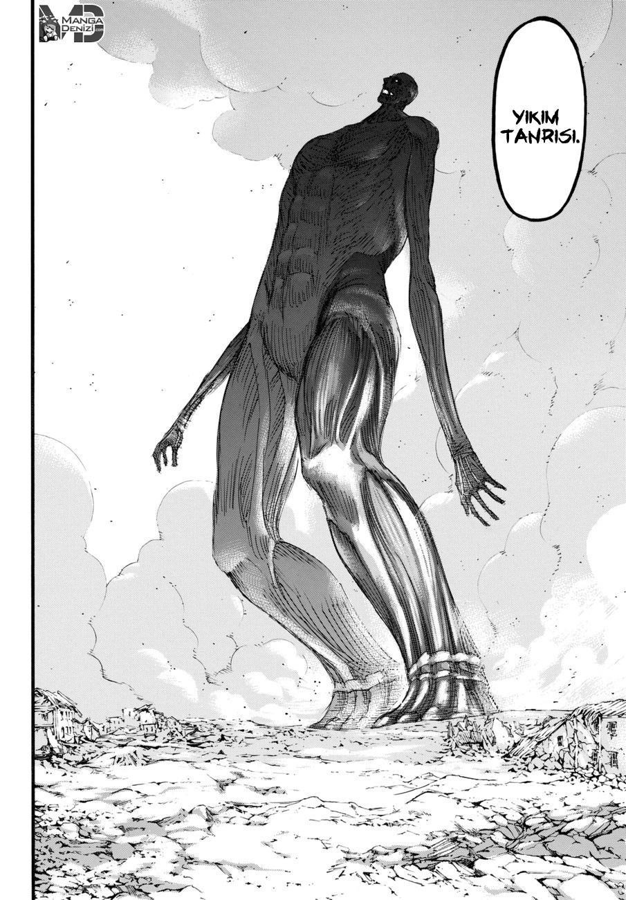 Attack On Titan Bölüm 95 - Sayfa 27
